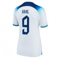 England Harry Kane #9 Fotballklær Hjemmedrakt Dame VM 2022 Kortermet